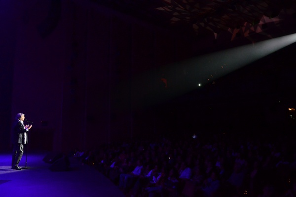 Herve Vilard Au Casino Du Liban
